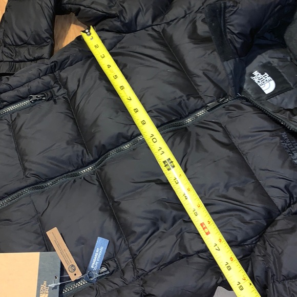 NWT The North Face Metropolis Parka III Jacket Down - Picture 3 of 14